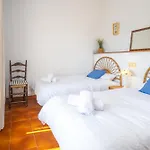 펜션 Sant Antoni Casa Familiar Con Piscina Y Terraza