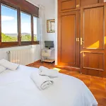 펜션 Sant Antoni Casa Familiar Con Piscina Y Terraza 칼론제