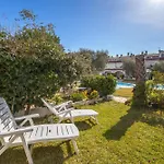 펜션 Sant Antoni Casa Familiar Con Piscina Y Terraza 칼론제