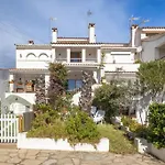 펜션 Sant Antoni Casa Familiar Con Piscina Y Terraza