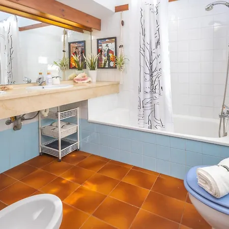 Acogedora Casa Con Piscina En Sant Antoni * Calonge (Catalonia)