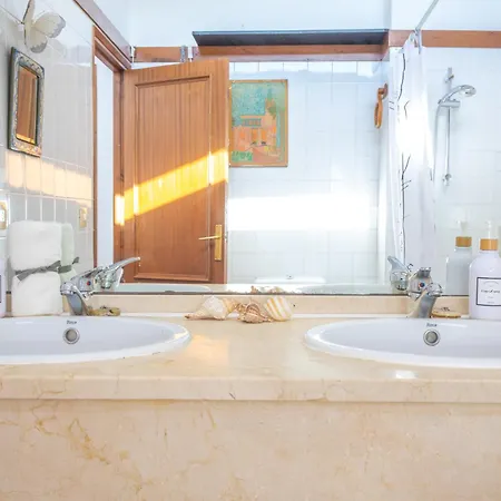 Acogedora Casa Con Piscina En Sant Antoni Casa vacanze *