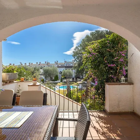 Holiday home Acogedora Casa Con Piscina En Sant Antoni Calonge *