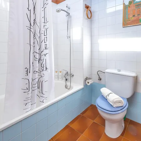 Acogedora Casa Con Piscina En Sant Antoni Casa vacanze Calonge (Catalonia)