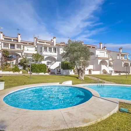 Acogedora Casa Con Piscina En Sant Antoni Calonge Calonge (Catalonia)