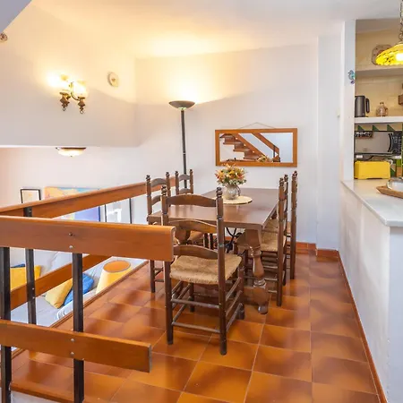 Acogedora Casa Con Piscina En Sant Antoni *