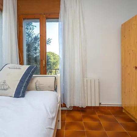 Acogedora Casa Con Piscina En Sant Antoni Calonge Holiday home
