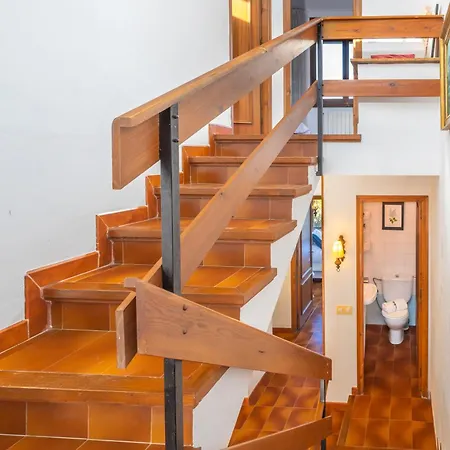 Holiday home Acogedora Casa Con Piscina En Sant Antoni Calonge