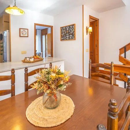 Acogedora Casa Con Piscina En Sant Antoni * Calonge (Catalonia)