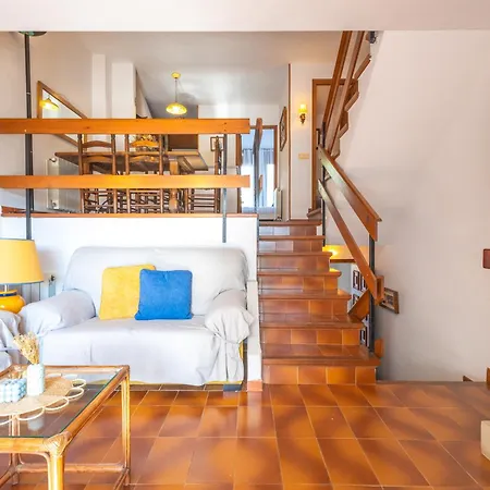 Holiday home Acogedora Casa Con Piscina En Sant Antoni Calonge