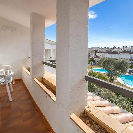 Casa vacanze Acogedora Casa Con Piscina En Sant Antoni *
