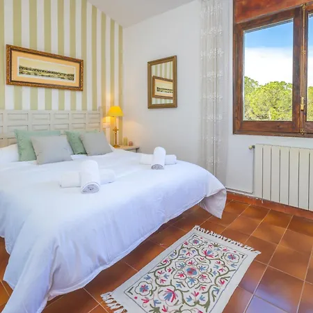 Holiday home Acogedora Casa Con Piscina En Sant Antoni Calonge *