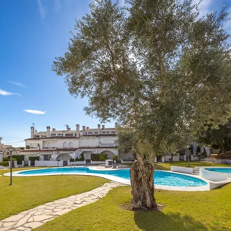 Sant Antoni Casa Familiar Con Piscina Y Terraza 칼론제